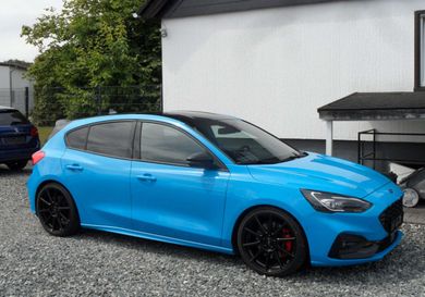 Ford Focus, 2022