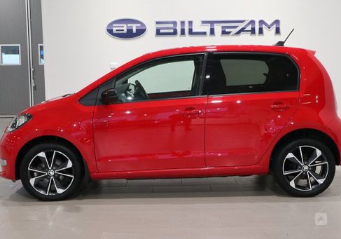 Skoda Citigo, 2020