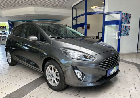 Ford Fiesta, 2021