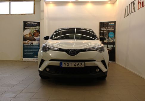 Toyota C-HR, 2019