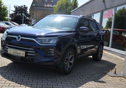 Ssangyong Korando, 2023 2