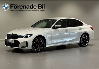 BMW 330, 2025
