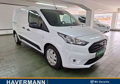 Ford Transit Connect, 2020
