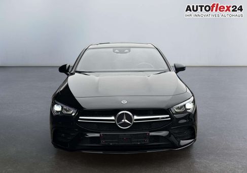 Mercedes-Benz CLA 35 AMG, 2020