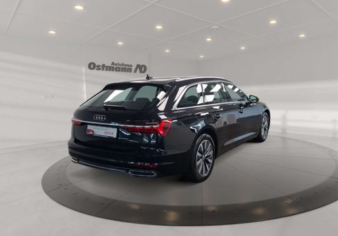 Audi A6, 2021