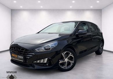 Hyundai i30, 2021