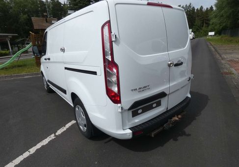 Ford Transit Custom, 2021