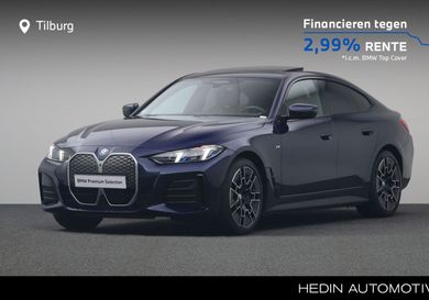 BMW i4, 2025
