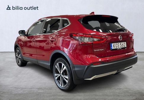 Nissan Qashqai, 2018 3