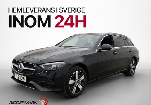 Mercedes-Benz C 300, 2024