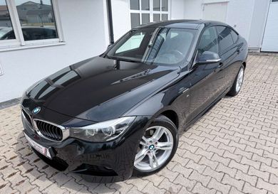 BMW 320, 2018