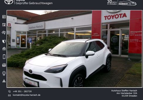 Toyota Yaris Cross, 2025