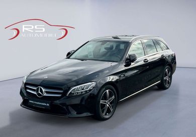Mercedes-Benz C 220, 2019
