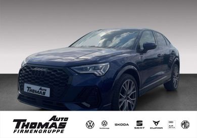 Audi Q3, 2023