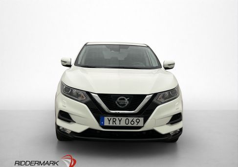 Nissan Qashqai, 2018 2
