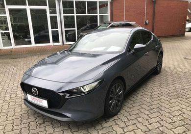 Mazda 3, 2020
