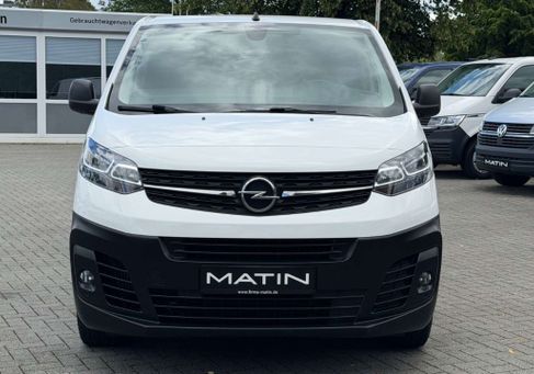 Opel Vivaro, 2021