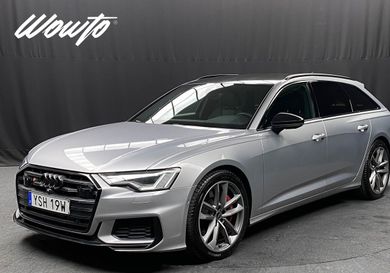 Audi A6, 2020