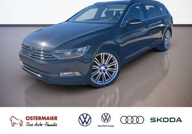 Volkswagen Passat Variant, 2018