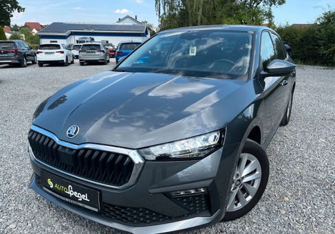 Skoda Scala, 2025