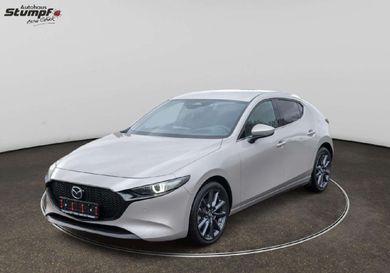 Mazda 3, 2024