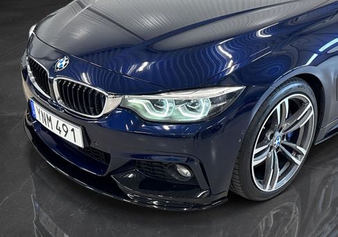BMW 440 Gran Coupé, 2018