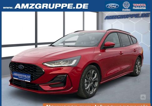 Ford Focus, 2024