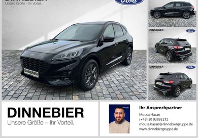 Ford Kuga, 2022