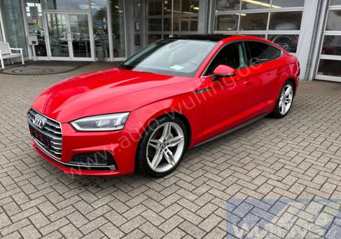 Audi A5, 2019