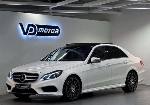 Mercedes-Benz E 250, 2015