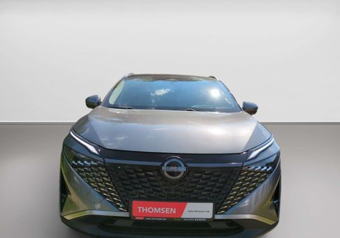 Nissan Qashqai, 2025 3
