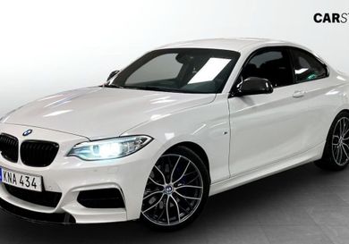 BMW M235, 2016