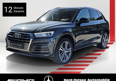 Audi Q5, 2019