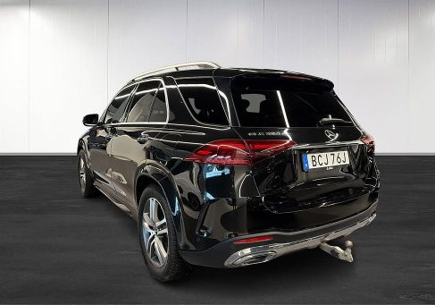 Mercedes-Benz GLE 350, 2024