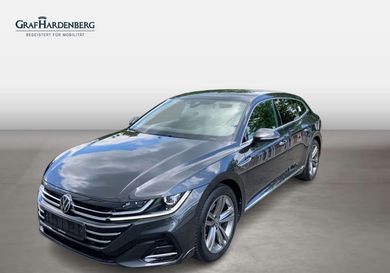 Volkswagen Arteon, 2024