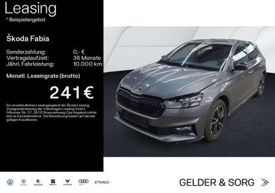Skoda Fabia, 2025