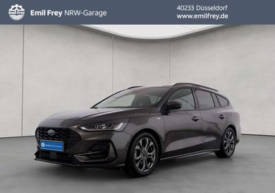 Ford Focus, 2024