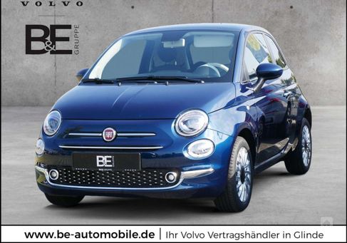 Fiat 500, 2023