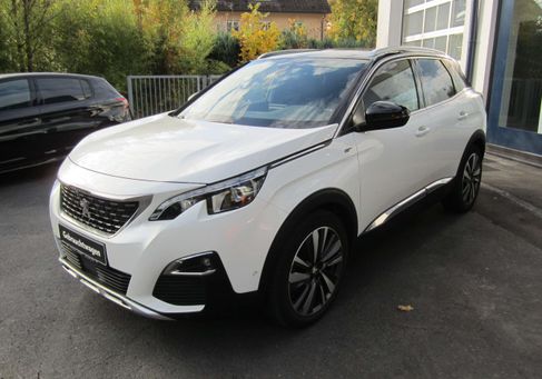 Peugeot 3008, 2020