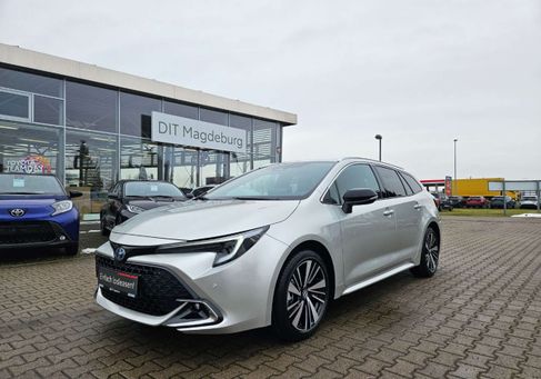 Toyota Corolla, 2026 2