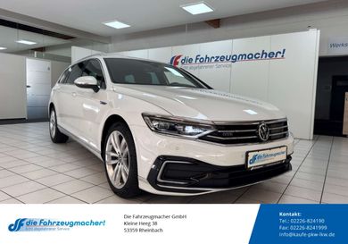 Volkswagen Passat, 2021