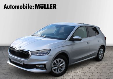 Skoda Fabia, 2022