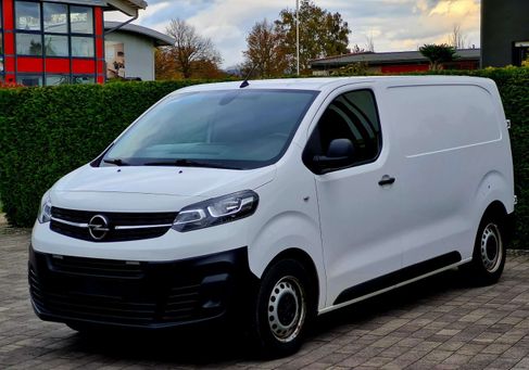 Opel Vivaro, 2021