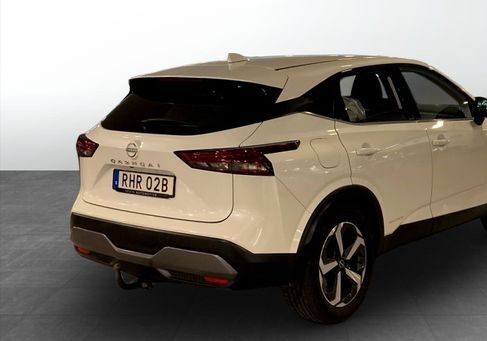 Nissan Qashqai, 2024 2