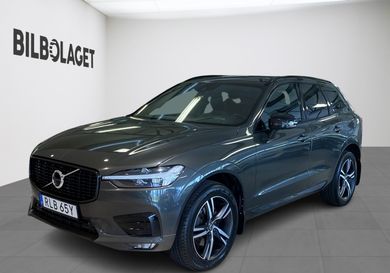 Volvo XC60, 2021