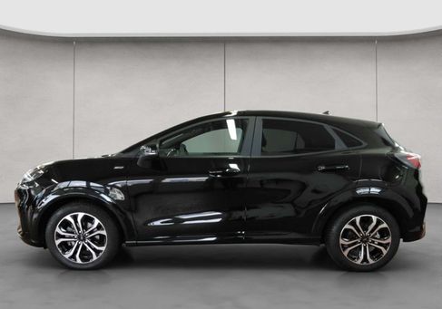 Ford Puma, 2024