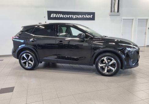 Nissan Qashqai, 2024 2