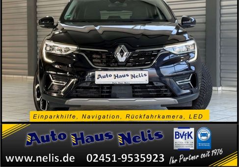 Renault Arkana, 2021