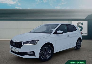 Skoda Fabia, 2025