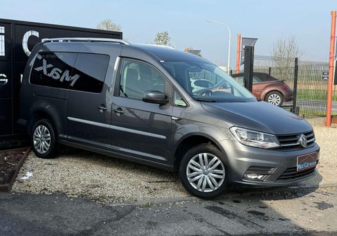 Volkswagen Caddy, 2018